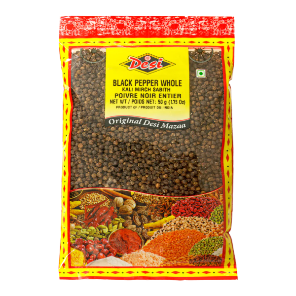 Desi Black Pepper Whole Online now