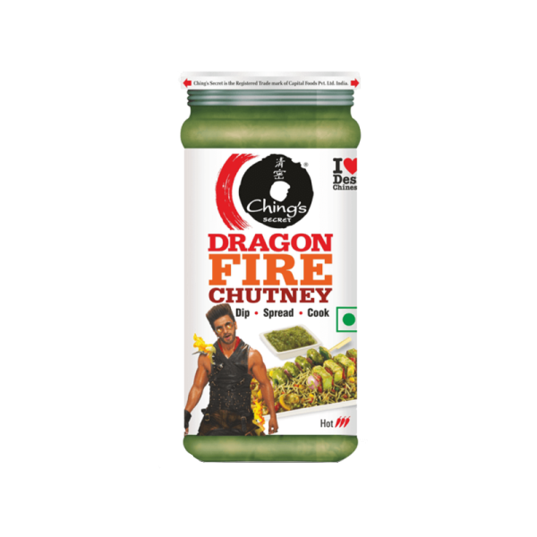 Ching s Dragon Fire Chutney 250g For Cheap