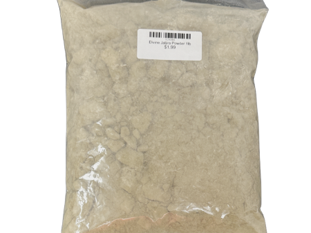 Divine Jaljira Powder 1lb Supply