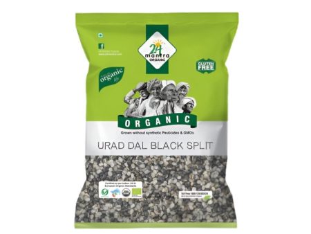 24 Mantra Organic Urad Black Split 2lb Online Sale