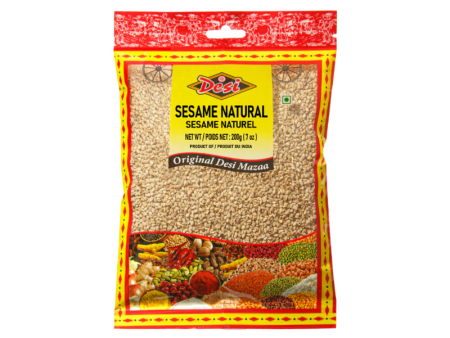 Desi Sesame Seed Natural Supply