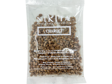 Nikita Charoli 50g For Discount