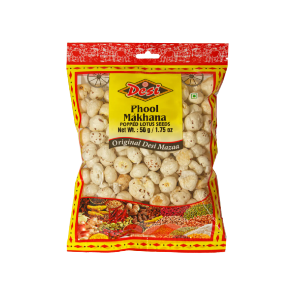 Desi Phool Makhana 50g Hot on Sale