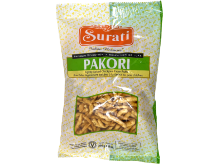 Surati Pakori 250g Supply