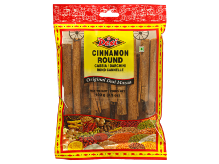 Desi Cinnamon Round For Cheap