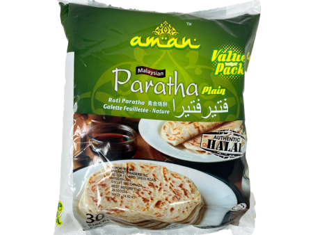 Aman Paratha 1.95kg (30pcs) Online