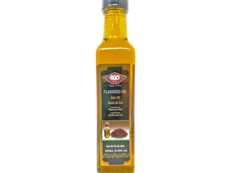 ITN Flaxseed Oil 250ml Discount