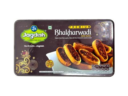 Jagdish Premium Bhakharwadi 350g For Cheap