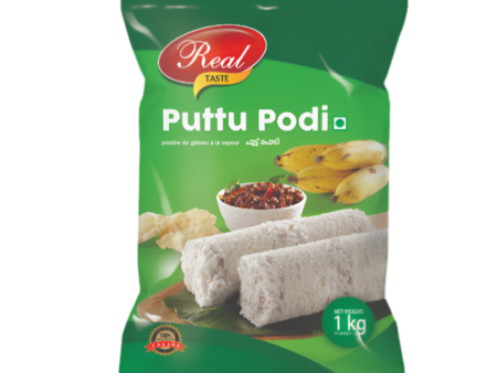 Real Puttu Podi 1kg Supply