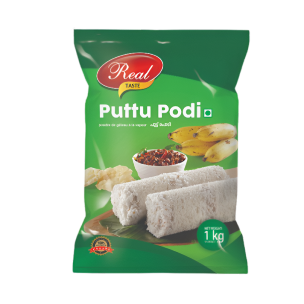 Real Puttu Podi 1kg Supply