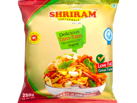 Shriram Tam-Tam Mix Regular 250gm Cheap