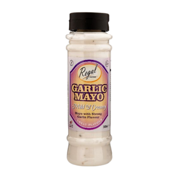 Regal Garlic Mayo 500ml Online Hot Sale