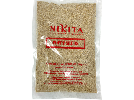 Nikita Poppy Seeds Online