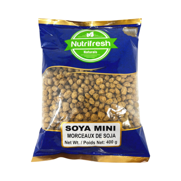 Nutrifresh Soya Chunks Mini Supply