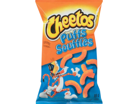 Cheetos Puffs Souffles 84g For Sale