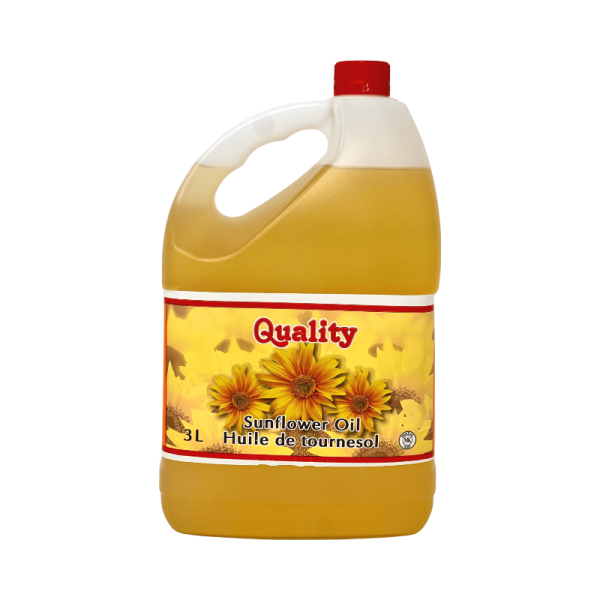 Quality Sunflower Oil 3L Hot on Sale