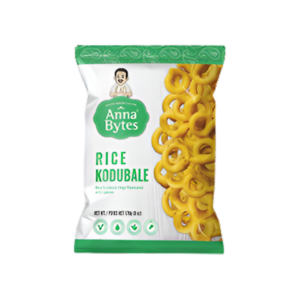 Anna Bytes Rice Kodubale 170g Fashion