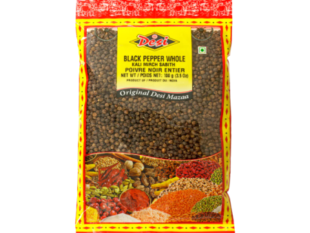 Desi Black Pepper Whole Online now