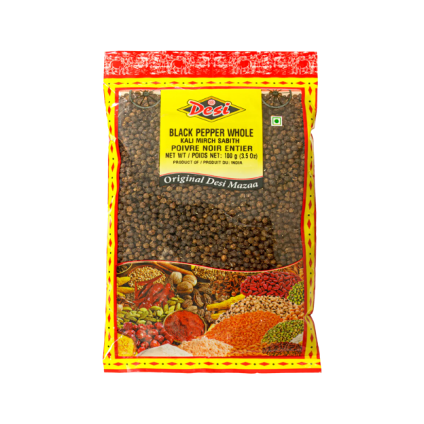 Desi Black Pepper Whole Online now