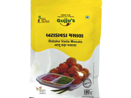 Gujju s Batata Vada Masala 180g Sale