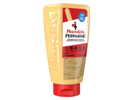 Nando s Perinaise Mayonnaise Style Sauce 450ml Hot on Sale