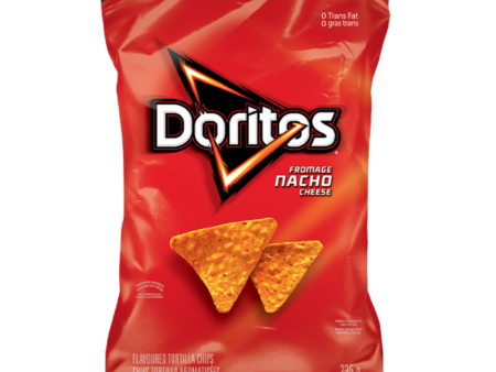 Doritos Fromage Nacho Cheese Supply