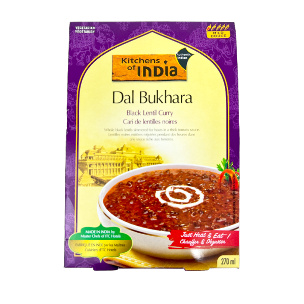 Kitchen Of India Dal Bukhara 270ml For Cheap