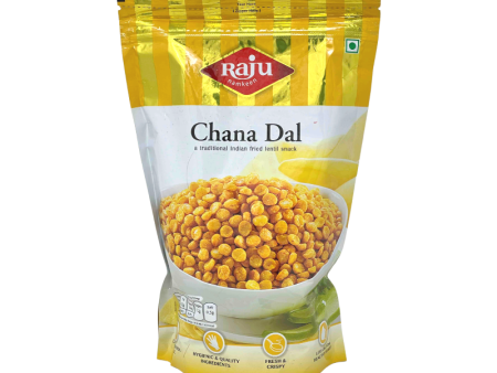 Raju Namkeen Chana Dal 400g For Discount