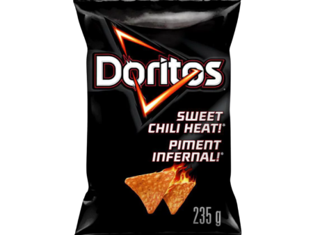 Doritos Sweet Chili Heat Discount