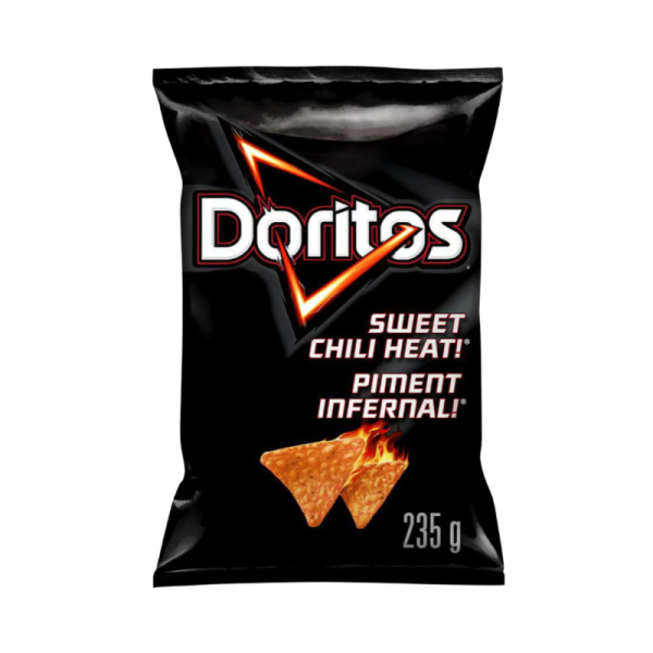 Doritos Sweet Chili Heat Discount