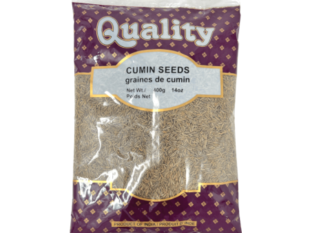 Quality Cumin Seeds 400g Hot on Sale