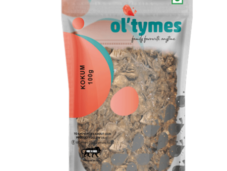 Oltymes Dry Kokum 100g For Discount