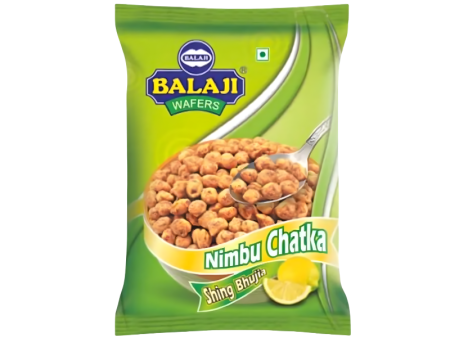 Balaji Shing Bhujia (Nimbu Chatka) 65g on Sale