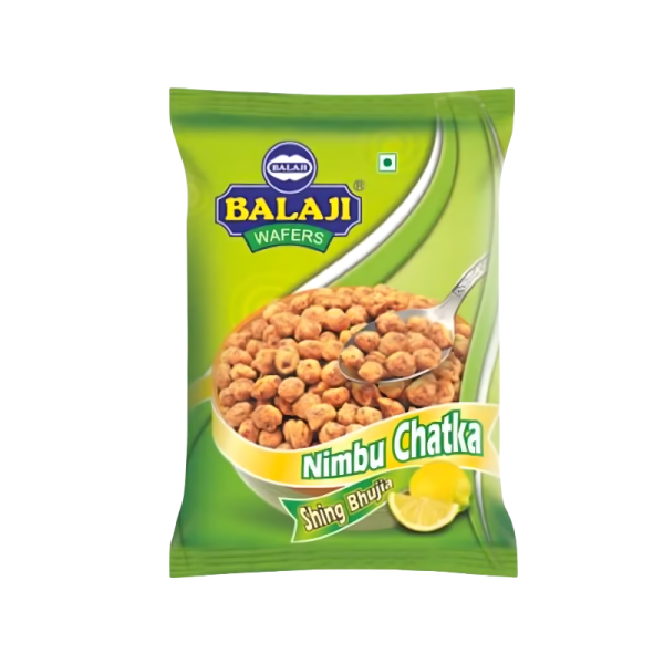 Balaji Shing Bhujia (Nimbu Chatka) 65g on Sale