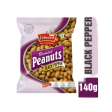 Jabsons Black Pepper Roasted Peanuts 140g Online Sale